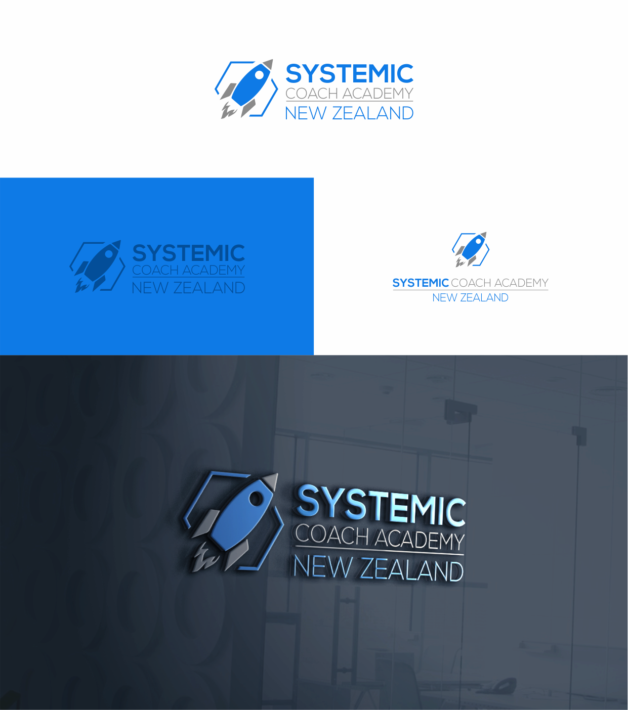 Logo Design by creativechauhan1989 for Thinking Spaces Ltd | Design: #21492857
