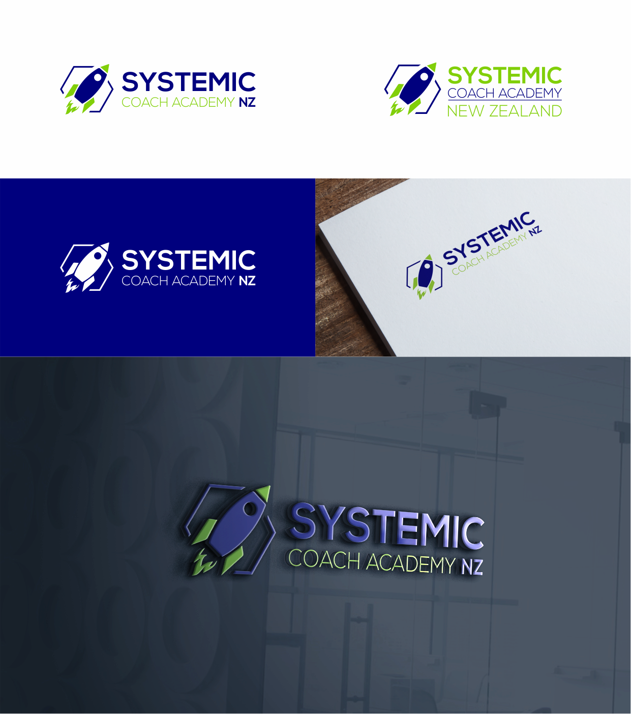 Logo Design by creativechauhan1989 for Thinking Spaces Ltd | Design #21501433