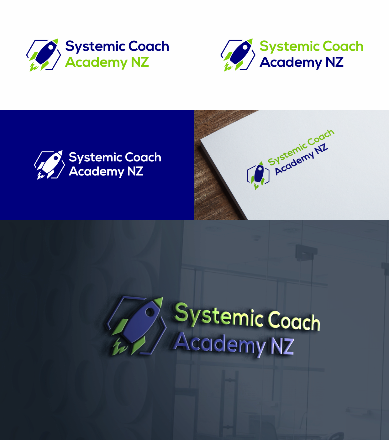 Logo Design by creativechauhan1989 for Thinking Spaces Ltd | Design #21502045