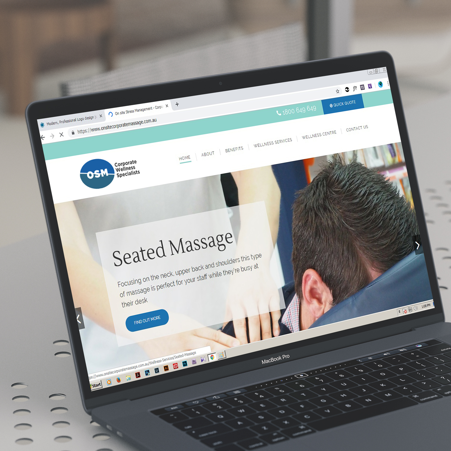 Logo Design by Logoso for this project | Design #21501293