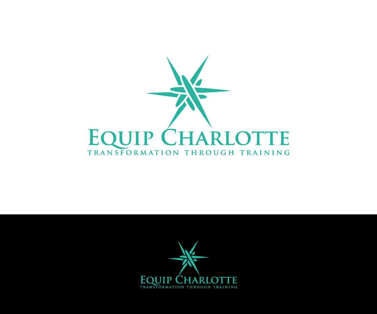 Diseño de Logo por CooperCreates para Equip Charlotte | Diseño #21496726