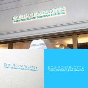 Diseño de Logo por rinaldoajigunadi 2 para Equip Charlotte | Diseño: #21500134