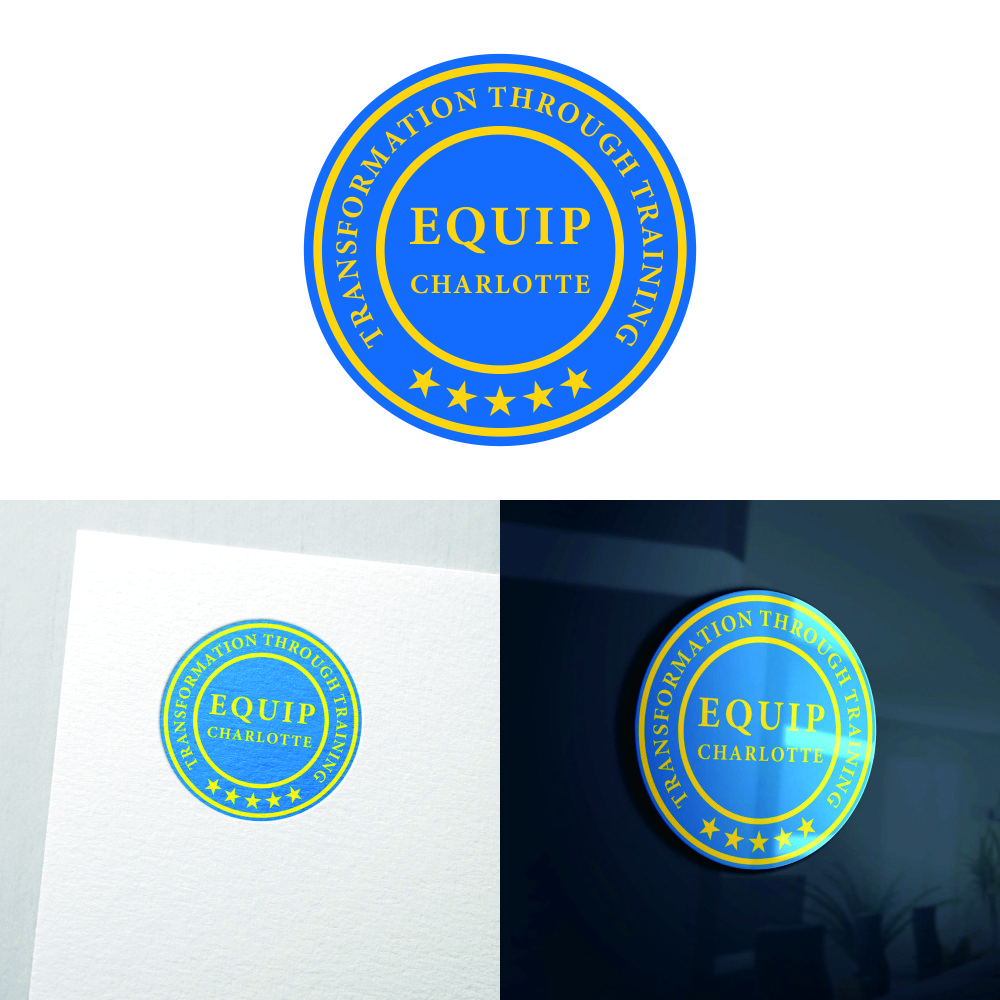 Logo-Design von Pangestu 9 für Equip Charlotte | Design #21499111