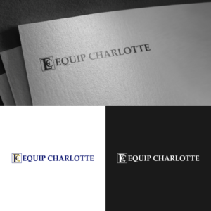 Diseño de Logo por adie soesanto para Equip Charlotte | Diseño: #21496589