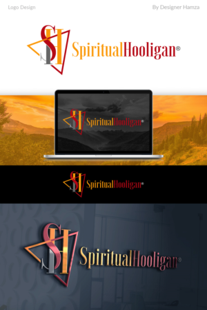 Spiritual Hooligan ®? | Logo Design by Designer Hamza