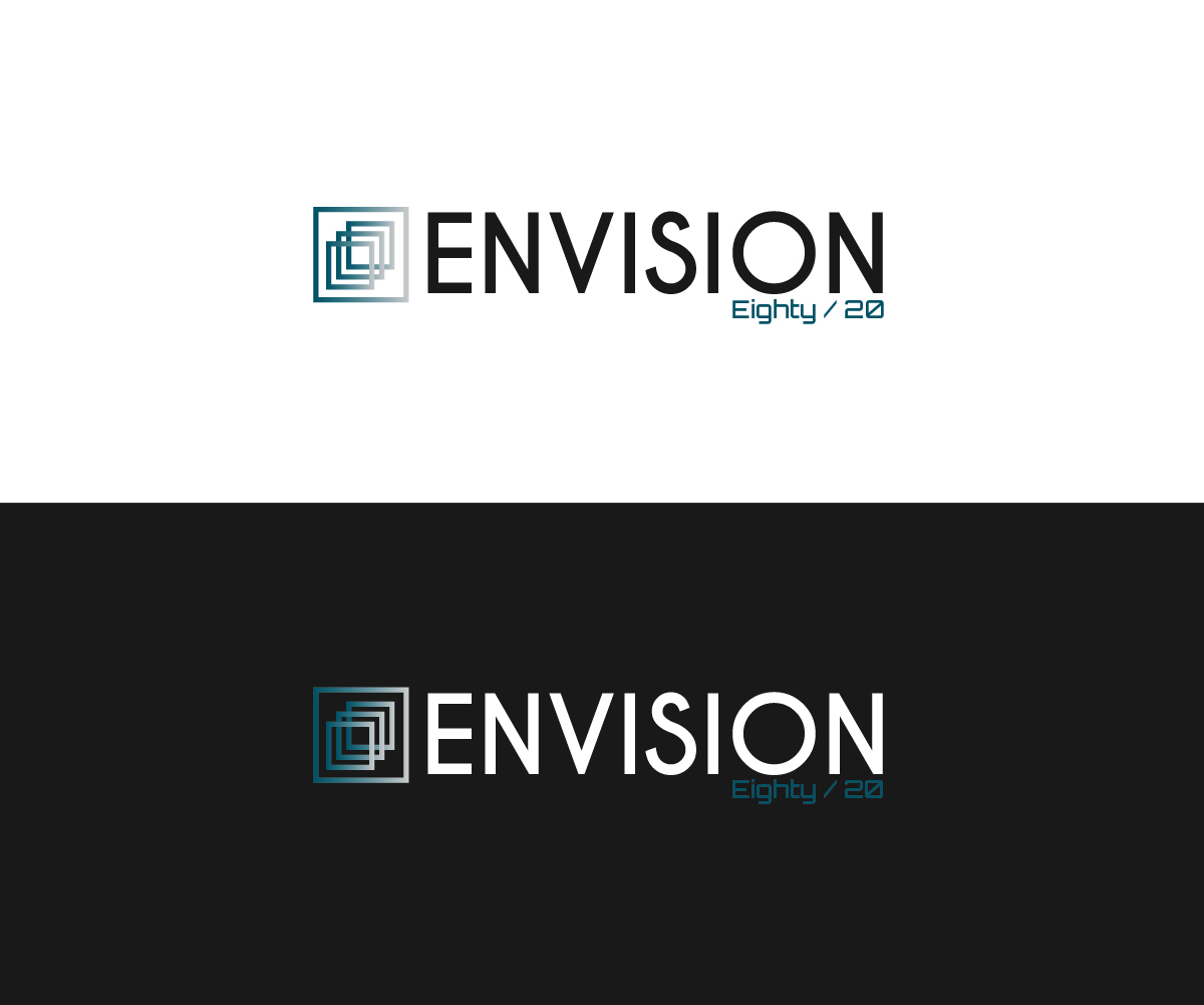 Logo Design by MC79 for Envision Eighty20 | Design #21514440