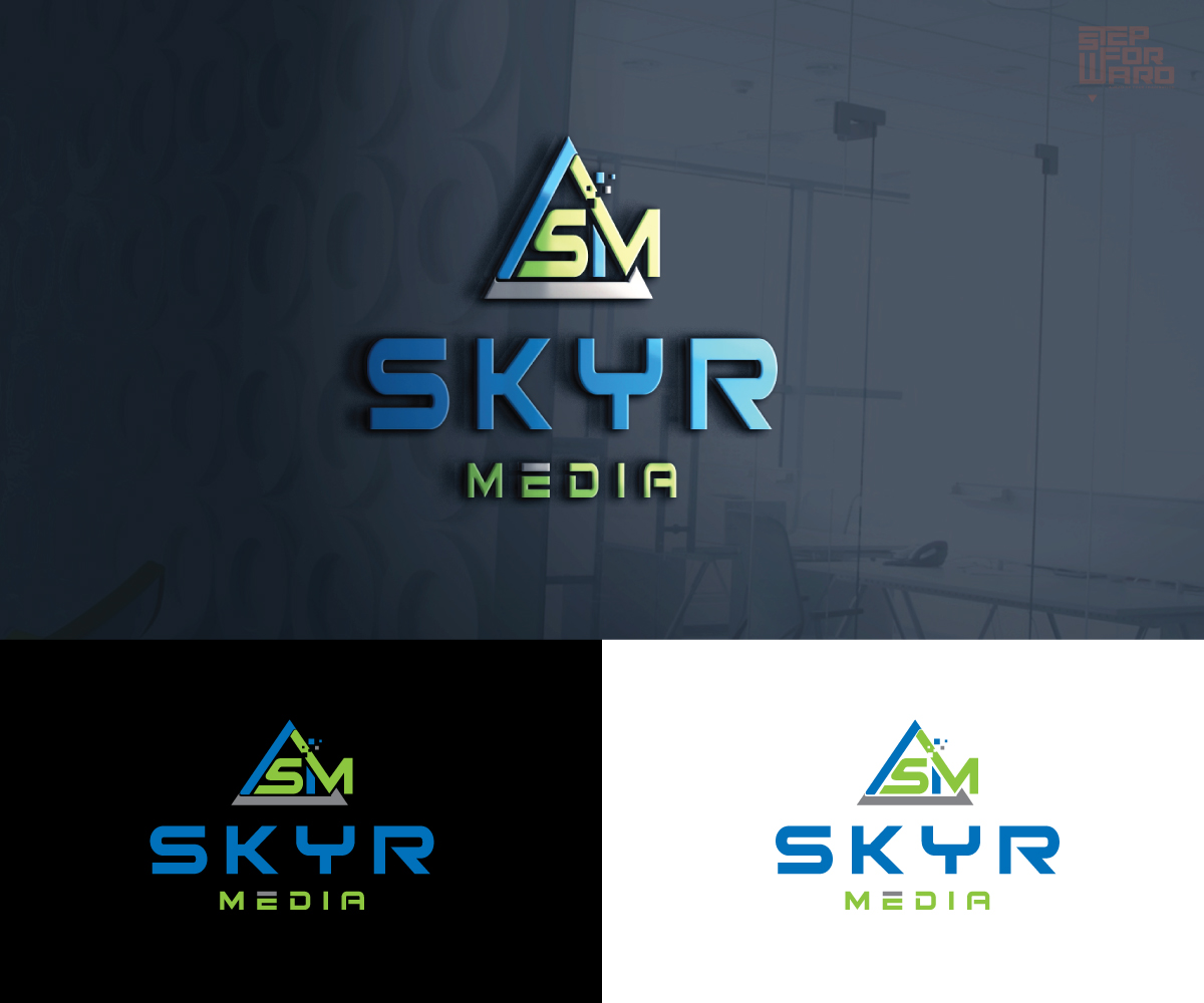 Logo Design by step forward 2 for this project | Design #21603870