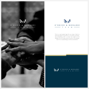 O’Brien - Morabbi Team | Logo Design by Alex Martin