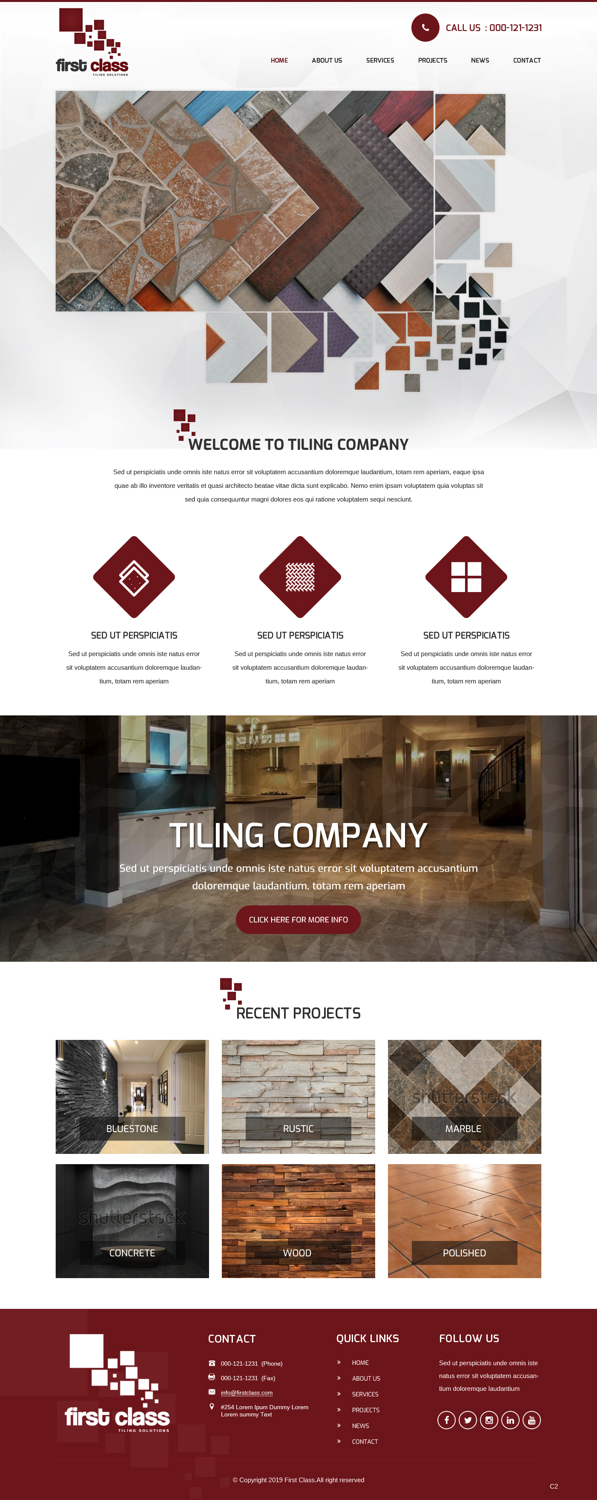 Diseño Web por pb para este proyecto | Diseño #21514991