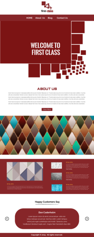 Web Design by I P Design