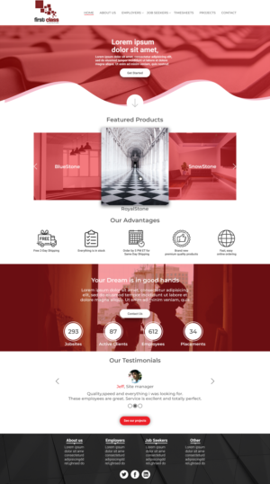 Web Design by EasierWay