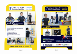 Flyer-Design von Creativeadpro für EFM | Design: #21513748