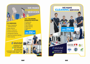 Flyer-Design von Creativeadpro für EFM | Design: #21527472