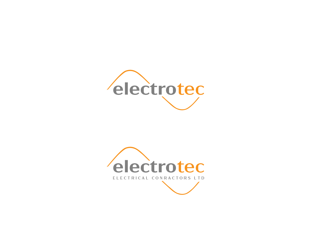 Logo and Business Card Design by kelen  for Electrotec Electrical Contractors Ltd | Design #21493889
