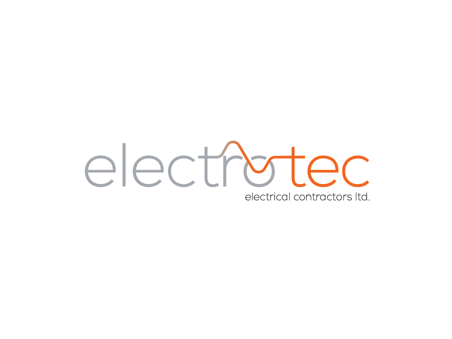 Logo and Business Card Design by Akshar Shailesh for Electrotec Electrical Contractors Ltd | Design #21549611