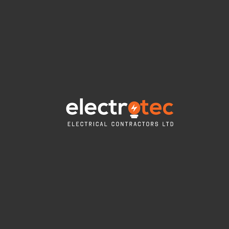 Diseño de Logo y Tarjeta de Presentación por stardesigner para Electrotec Electrical Contractors Ltd | Diseño #21493259