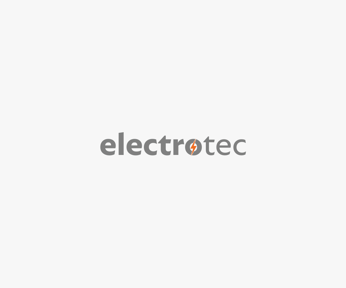 Logo and Business Card Design by Salina R for Electrotec Electrical Contractors Ltd | Design #21494739