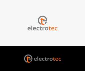 electrotec | Diseño de Logo y Tarjeta de Presentación por Kiran