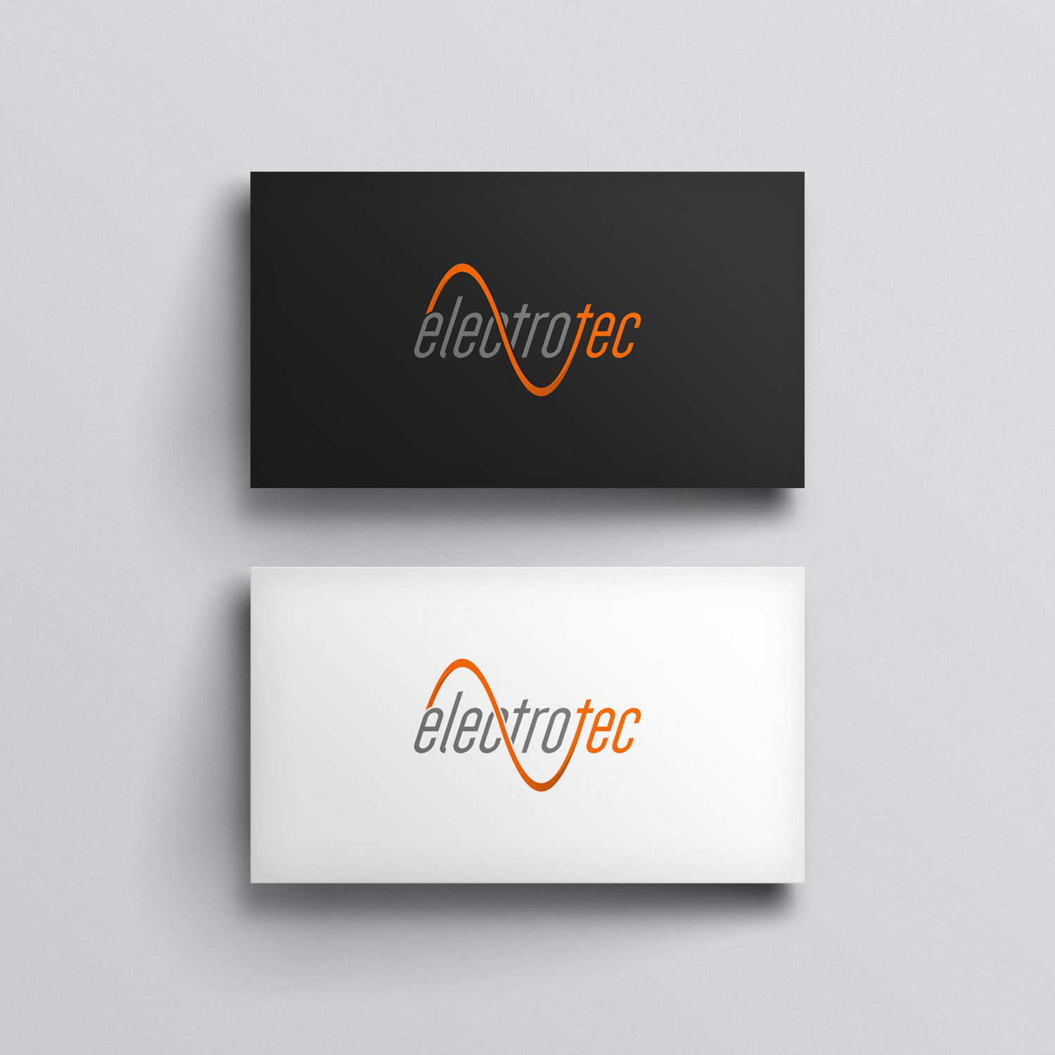 Design de Logo et Carte de Visite par aquabomb26 pour Electrotec Electrical Contractors Ltd | Design #21507576