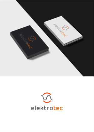 electrotec | Diseño de Logo y Tarjeta de Presentación por NEWVIEW