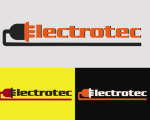 Diseño de Logo y Tarjeta de Presentación por dcruz 2 para Electrotec Electrical Contractors Ltd | Diseño: #21497900