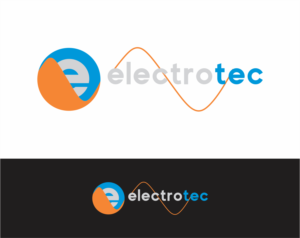 Diseño de Logo y Tarjeta de Presentación por WahyudiVimalajayo 2 para Electrotec Electrical Contractors Ltd | Diseño #21534317