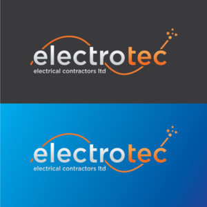 Diseño de Logo y Tarjeta de Presentación por Muh Baqier para Electrotec Electrical Contractors Ltd | Diseño #21536964