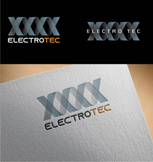 Logo and Business Card Design by Hajir for Electrotec Electrical Contractors Ltd | Design: #21500161