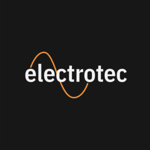 Logo and Business Card Design by Petrov for Electrotec Electrical Contractors Ltd | Design: #21500989