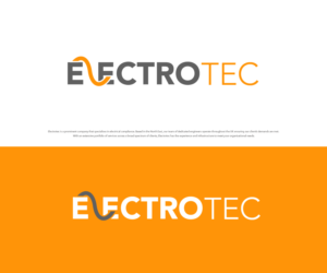 Diseño de Logo y Tarjeta de Presentación por Magai para Electrotec Electrical Contractors Ltd | Diseño #21538469