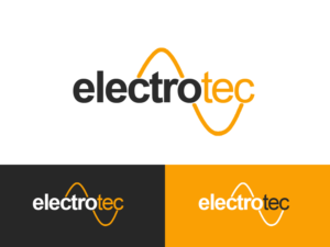 Diseño de Logo y Tarjeta de Presentación por LeonardMartin para Electrotec Electrical Contractors Ltd | Diseño #21500733