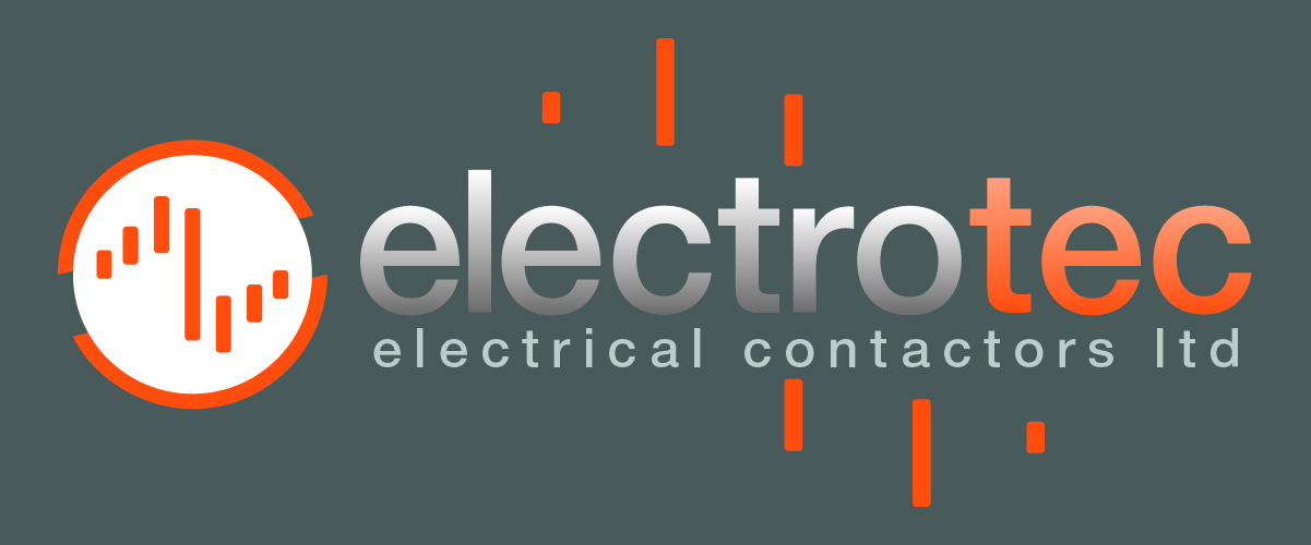 Logo and Business Card Design by nikolenko for Electrotec Electrical Contractors Ltd | Design #21506671