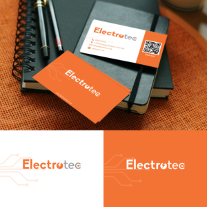 Logo and Business Card Design by Muhammad_Najib