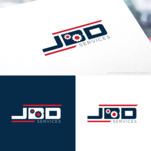 JBD Services | Logo Design by ds | designstructure