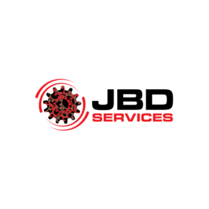 JBD Services | Logo Design by rozT