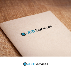 JBD Services | Logo Design by ClearDesign