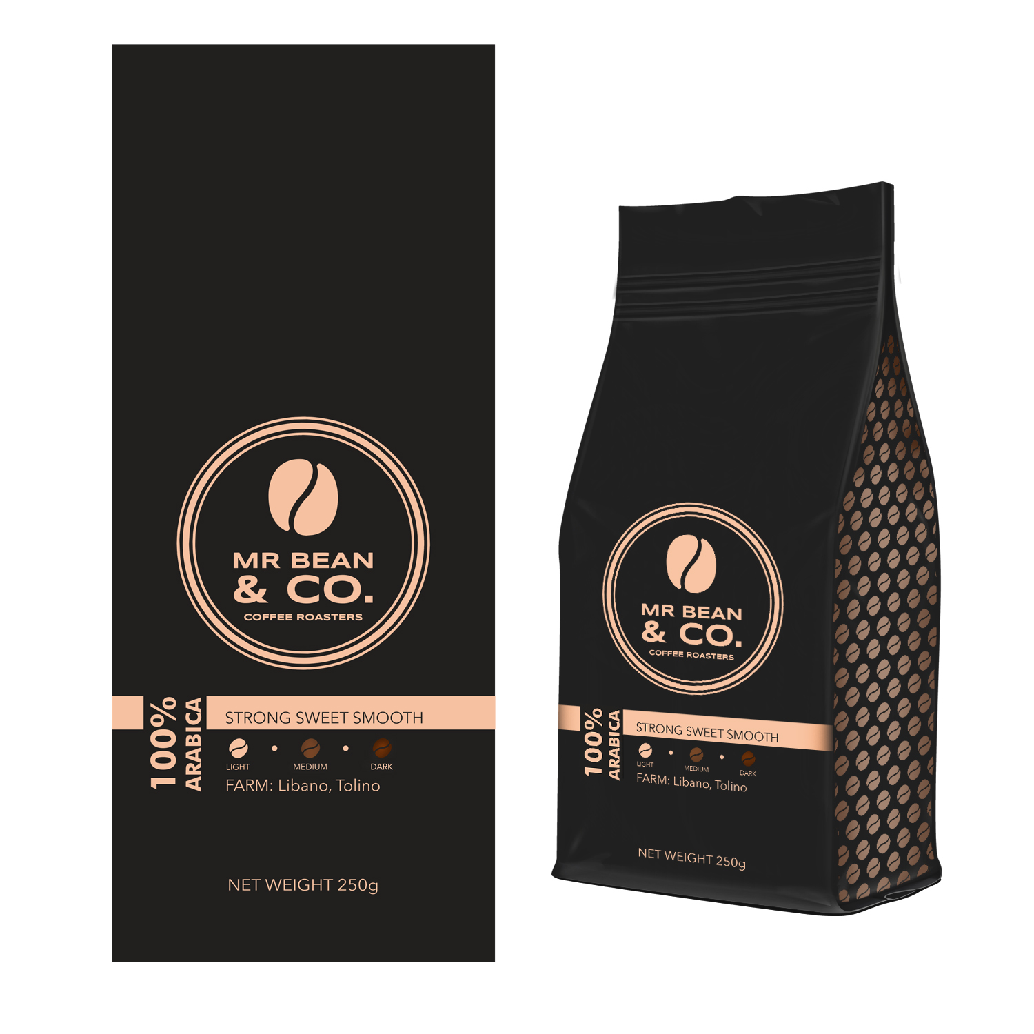 Packaging Design by Polina_pro for this project | Design #21534361