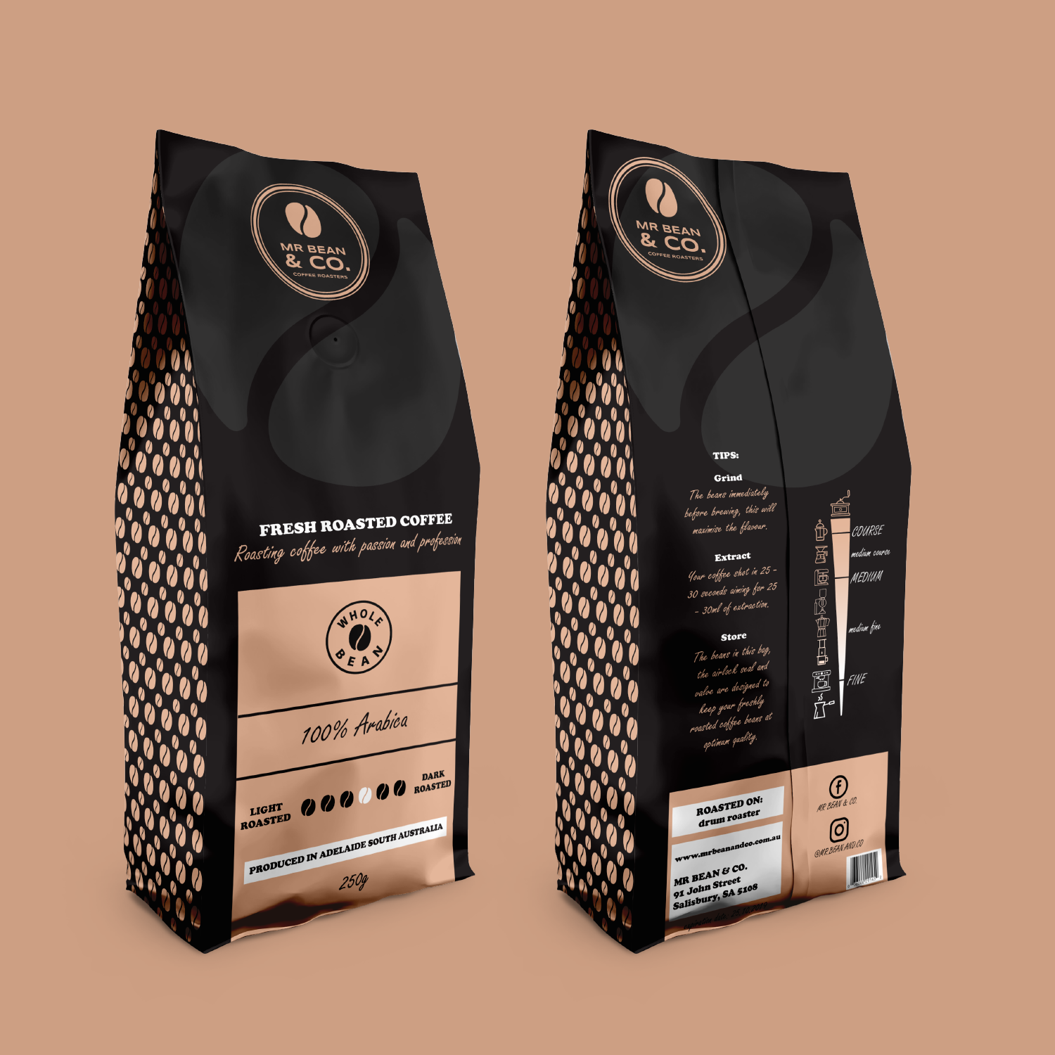Packaging Design by Darja Remškar for this project | Design #21528539