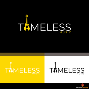 Timelessmusic  Music4you | Logo-Design von Graphic Bricks