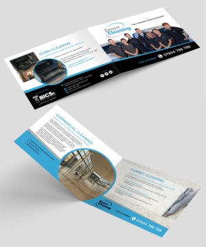 Diseño de Brochure por PAS-CREATIVE para este proyecto | Diseño #21531076