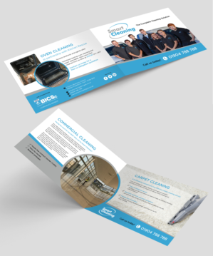 Diseño de Brochure por PAS-CREATIVE para este proyecto | Diseño: #21531216