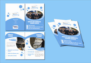 Diseño de Brochure por ColorDrops para este proyecto | Diseño: #21510156
