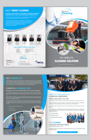 Diseño de Brochure por arkedia para este proyecto | Diseño #21510974