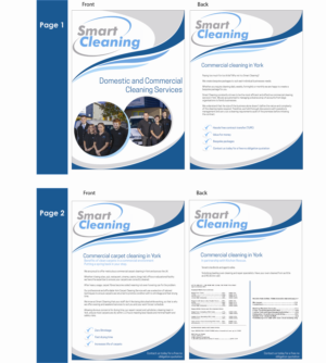 Brochure Design by KawaiIrene for this project | Design: #21529979
