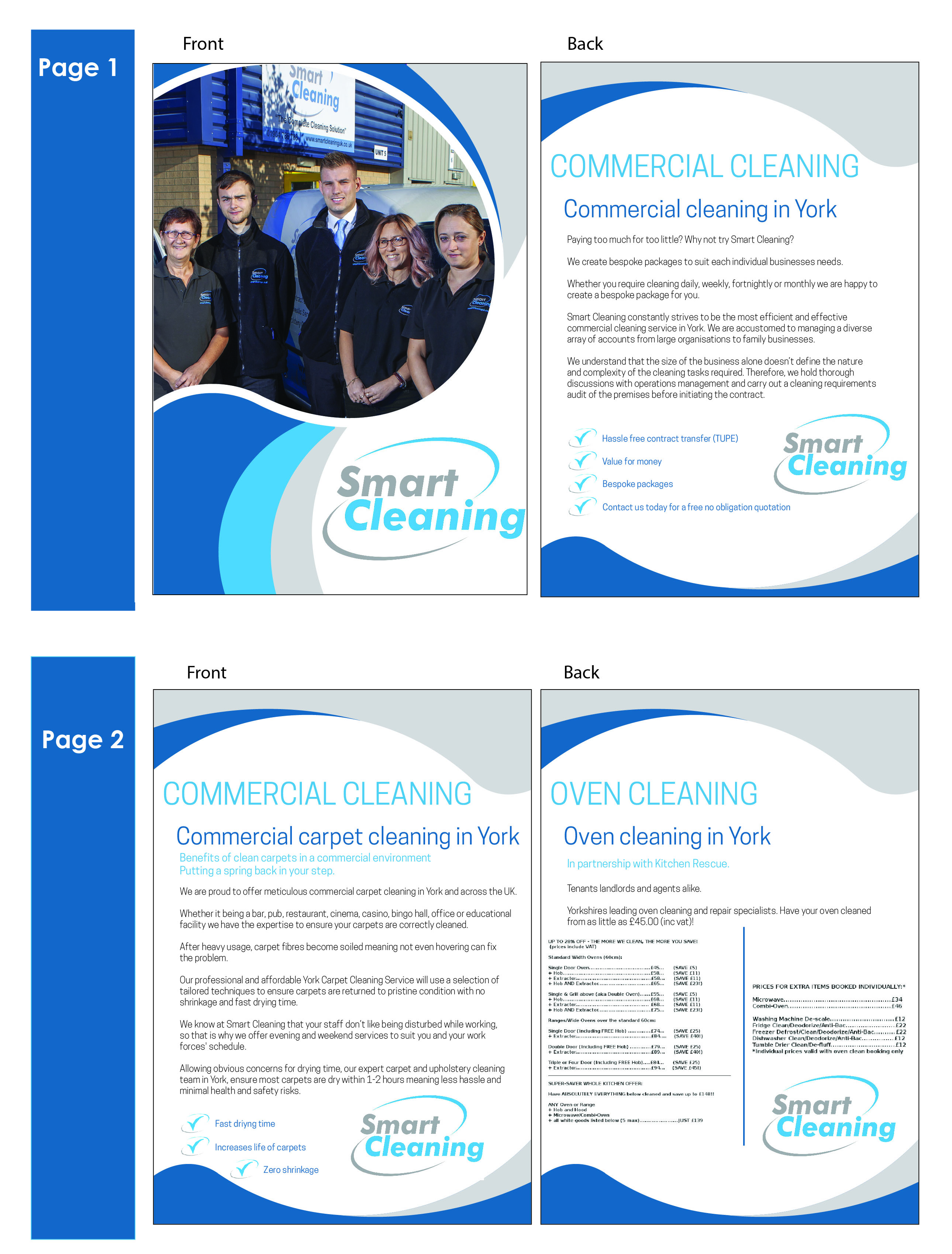 Brochure Design by KawaiIrene for this project | Design #21530362