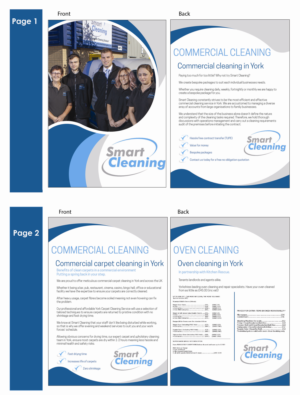 Brochure Design by KawaiIrene for this project | Design: #21530362