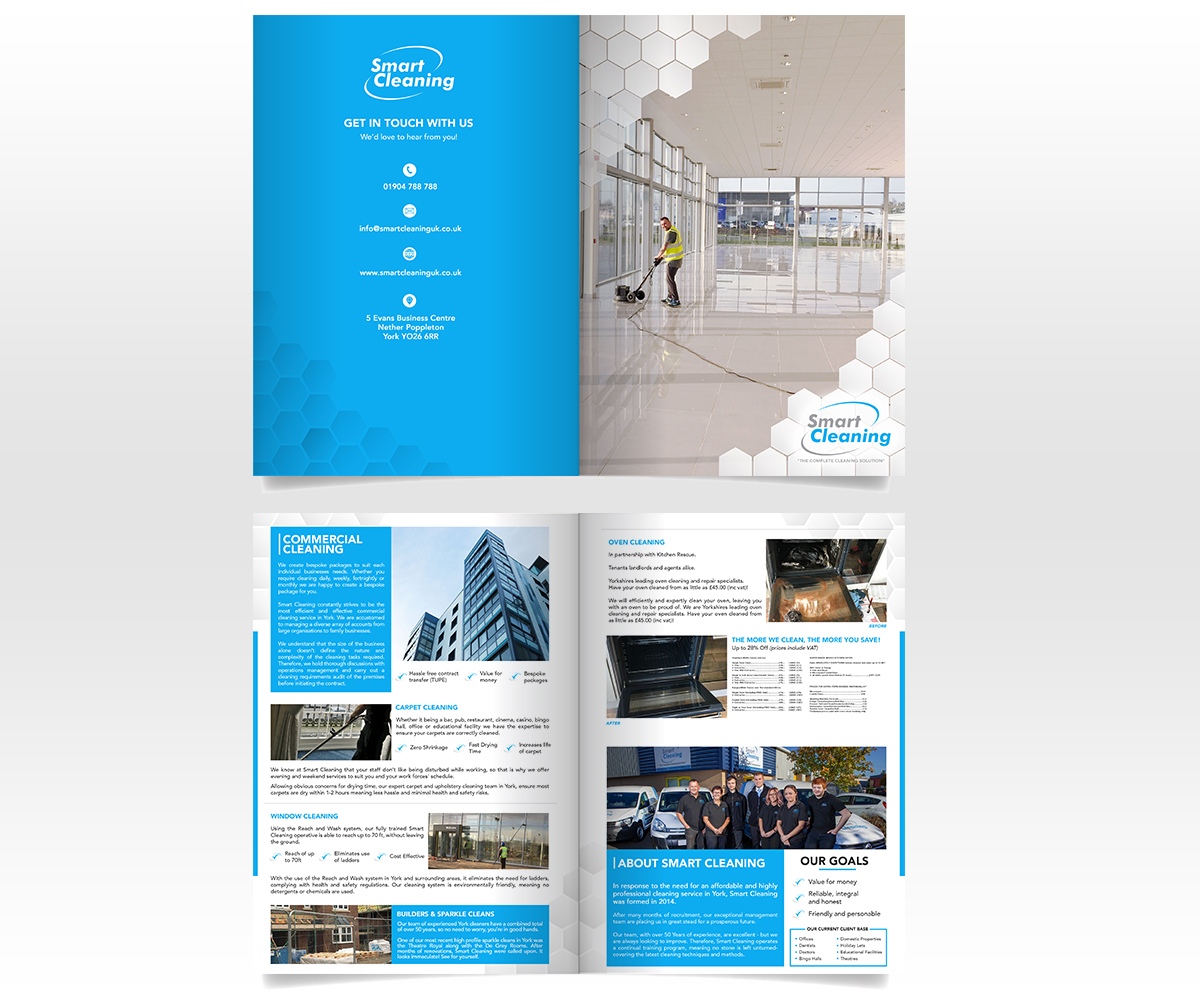 Brochure Design by Luniere Designs for this project | Design #21543296