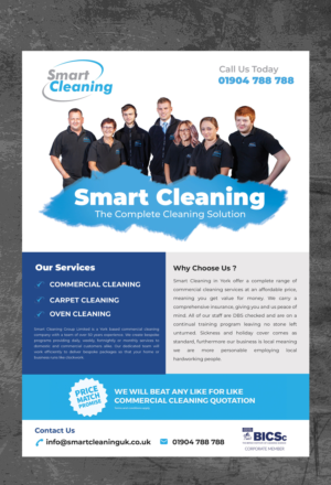 Diseño de Brochure por Gemini Geeks para este proyecto | Diseño: #21541725