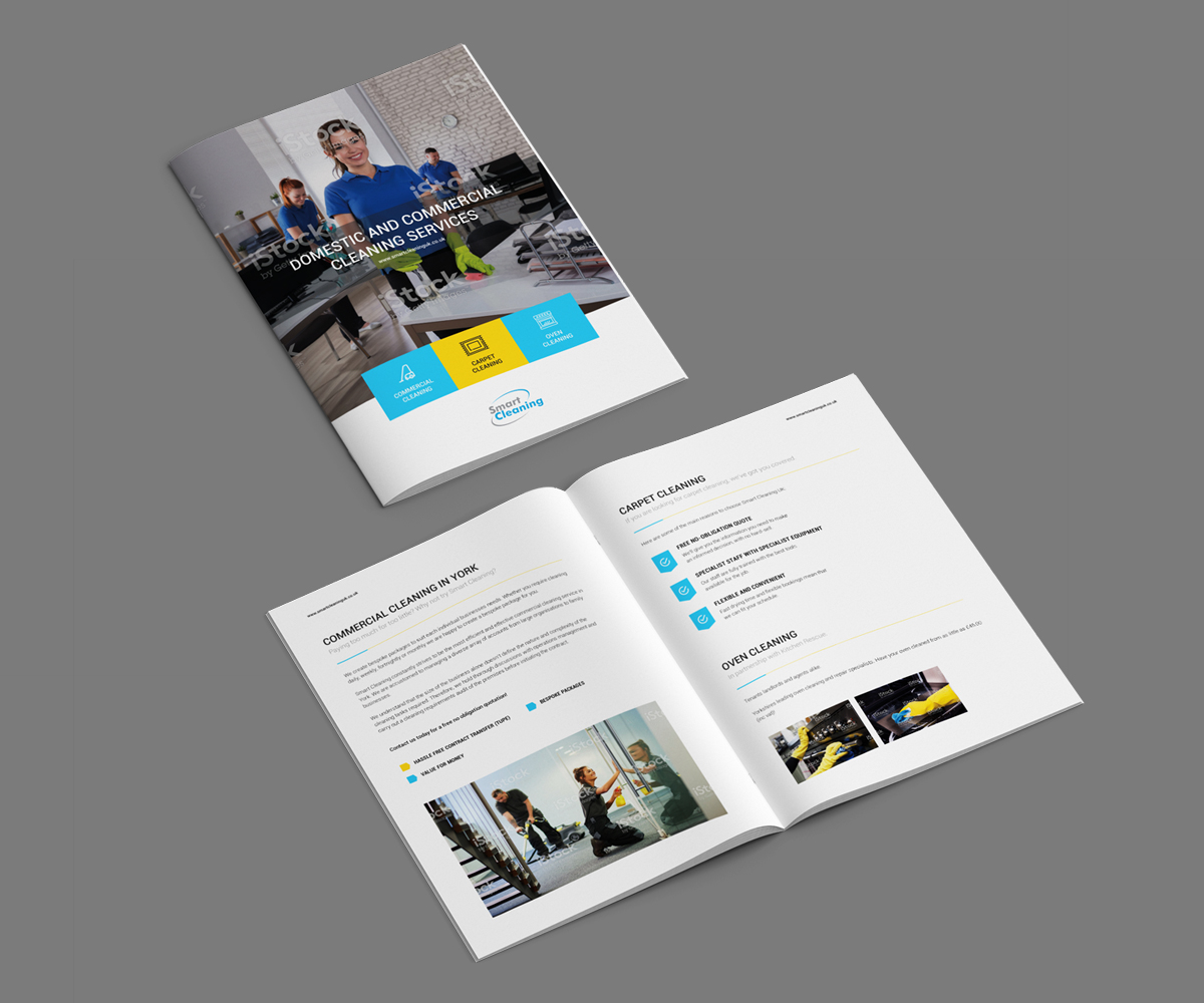 Diseño de Brochure por Toni Velickovic para este proyecto | Diseño #21518783