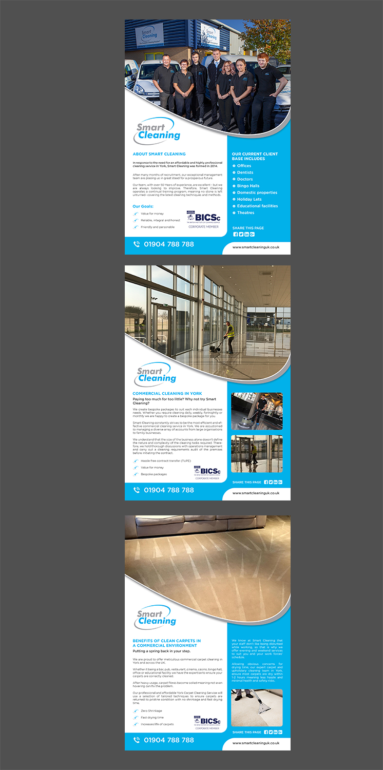 Brochure Design by GraphicsGuru for this project | Design #21526624